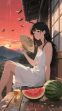 昭和の夏休み·チャレンジ の投稿作品