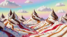 🌟イベント 第105弾·アイスクリーム の投稿作品