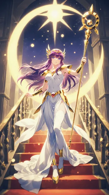光の神力
