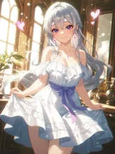 SUPPART の AI イラスト