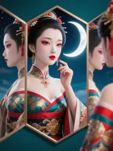 化粧