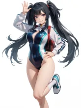 SUPPART の AI イラスト