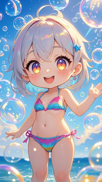 チビキャラ