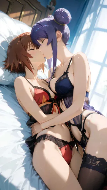 接吻