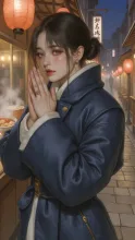 SUPPART の AI イラスト