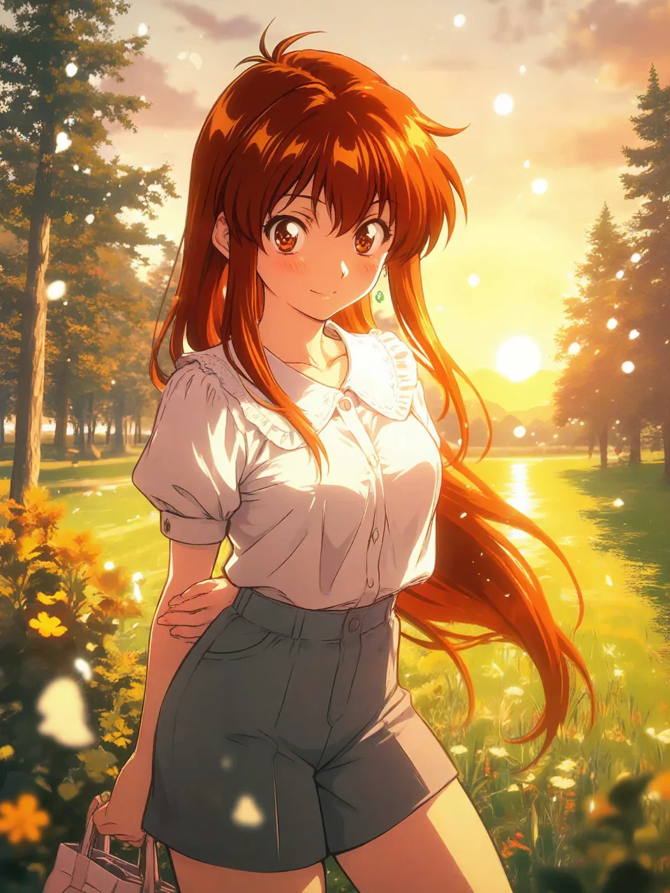 かにぱん — かにぱんさんのAIイラスト