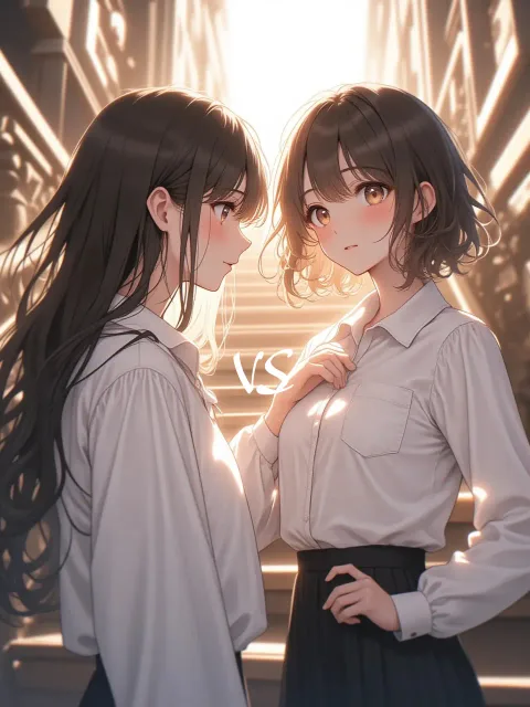 どっちが好き?