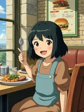 姪っ子の娘、、、孫みたいな存在(笑)