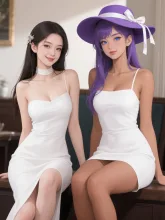 白肌 vs 日焼け·どちらに触れる の受賞作品