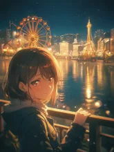 SUPPART の AI イラスト