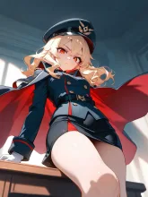 SUPPART の AI イラスト