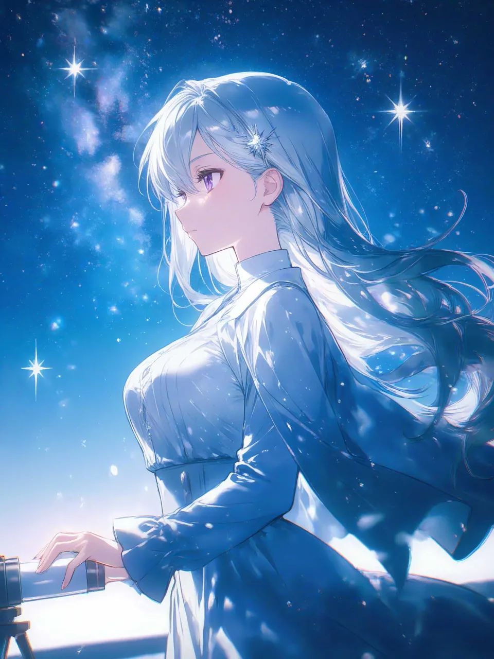 SUPPART の AI イラスト
