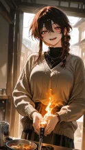 SUPPART の AI イラスト