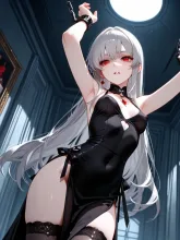 バンパイアちゃん、狩られる