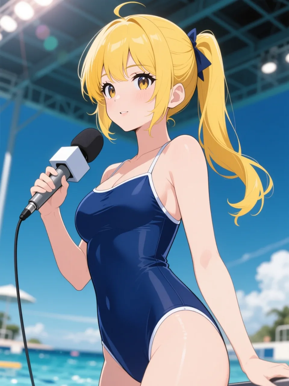 高精度アニメ