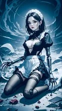 Broken Murderous Automaton - Breaking free from the spiral of genocide