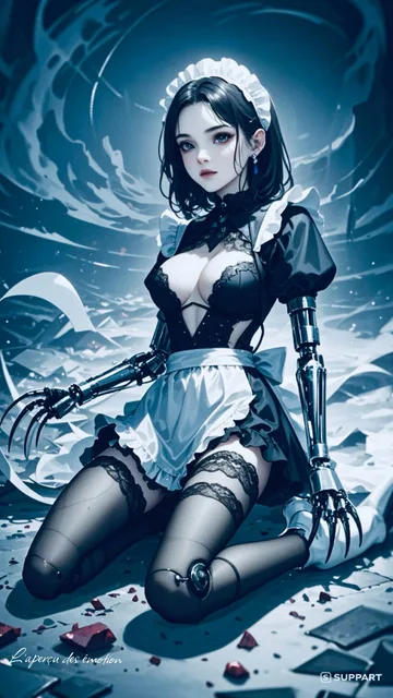 Broken Murderous Automaton - Breaking free from the spiral of genocide