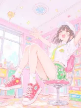 重力のない部屋·ふわりと浮かぶもの の投稿作品