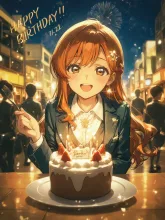 SUPPART の AI イラスト