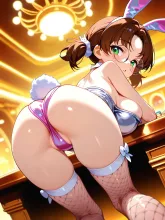 蒼葉「ベットなさいますか?」