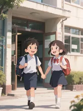 "将来結婚するの〜"と、何もわからず言っていたあの頃😁