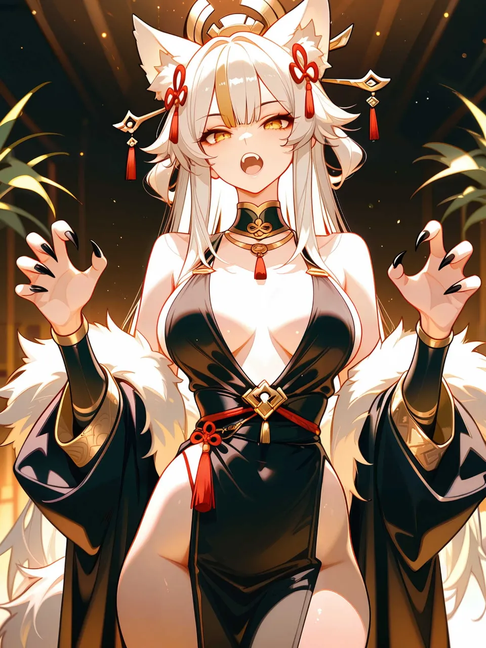 SUPPART の AI イラスト