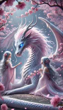 🌟 イベント 第22弾·AI神奇動物はどこにある🎨✨ の投稿作品