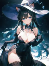 魔女の夜会·月夜に集う、禁断の宴 の投稿作品
