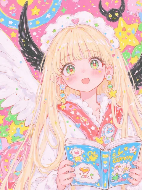絵本で広がる世界