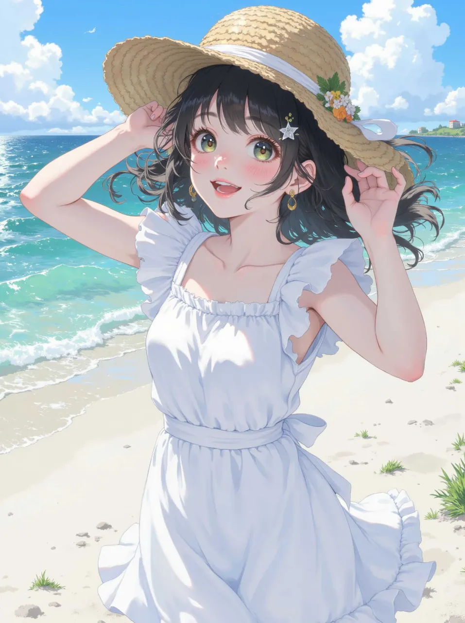 楽しいね。