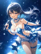 真夏のアイドル·スポットライト、君に夢中 の投稿作品