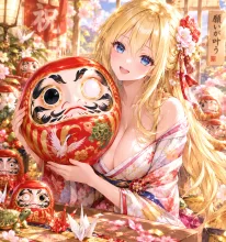 SUPPART の AI イラスト