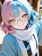 SUPPART の AI イラスト