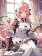 画像生成チャレンジ·ミス✨ホワイトデー💐 の投稿作品