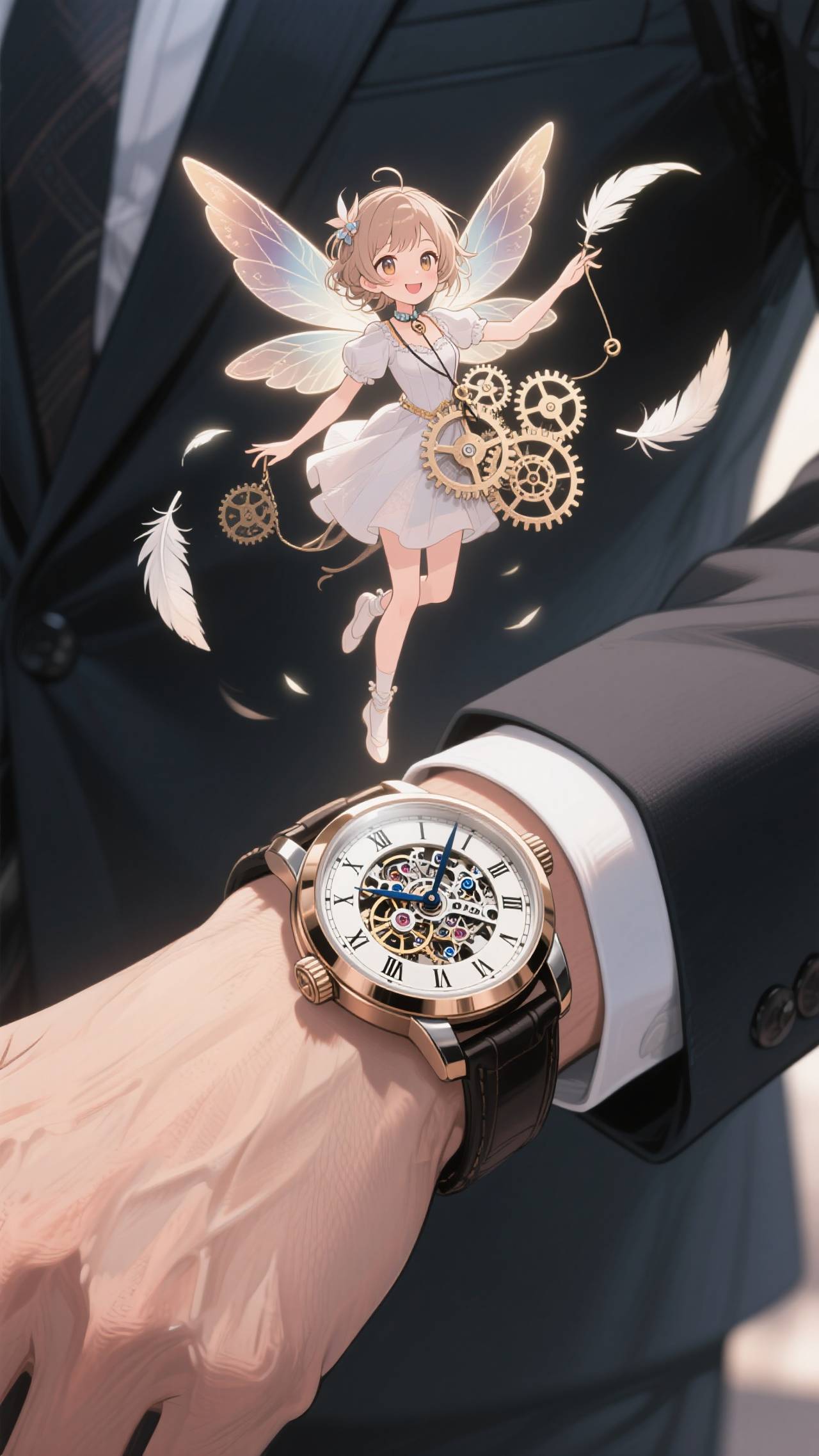 実はいつも一緒なんだよ〜