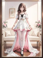 ひさひさ — ひさひささんのAIイラスト