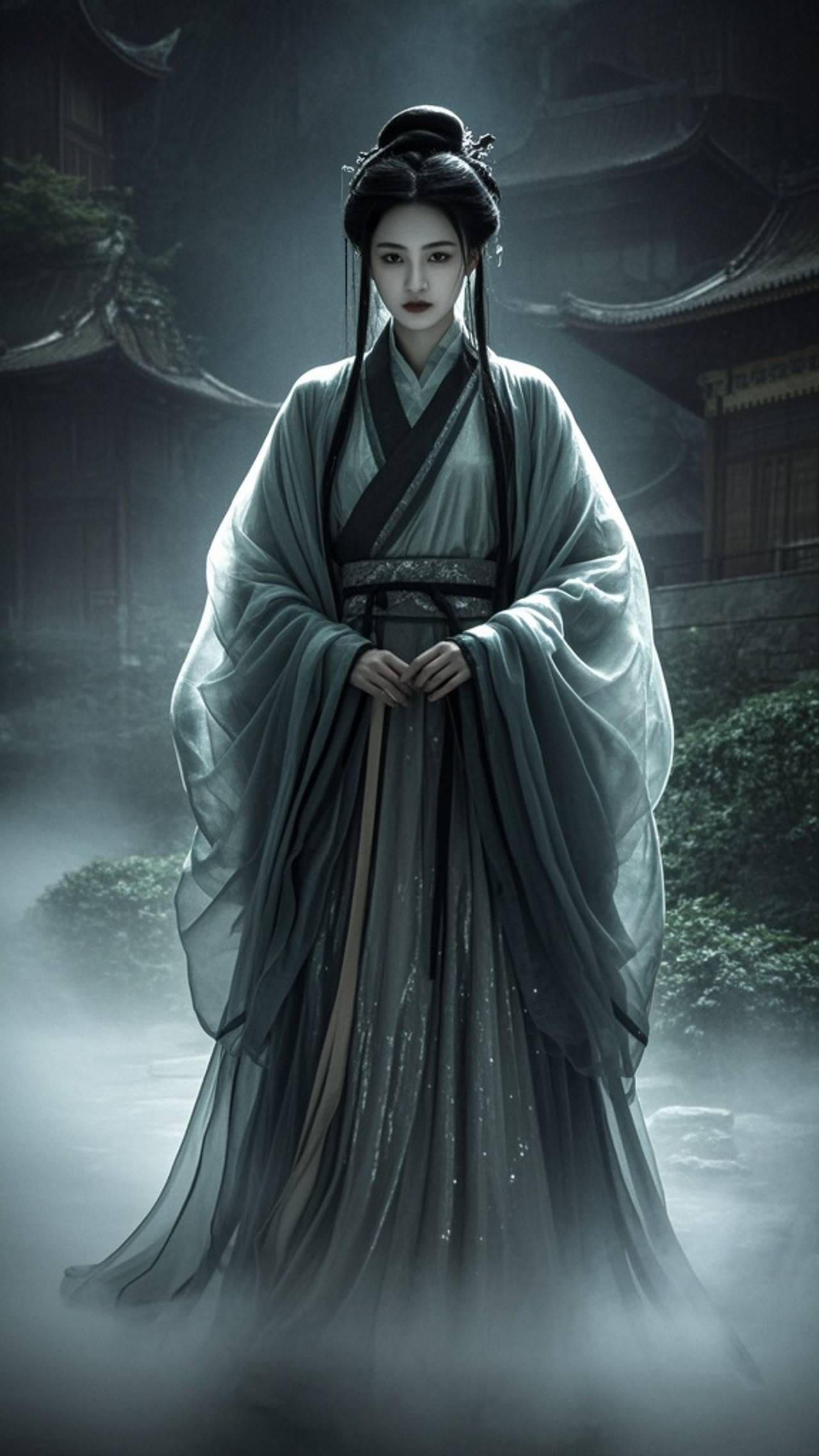 He.chengyu — He.chengyuさんのAIイラスト