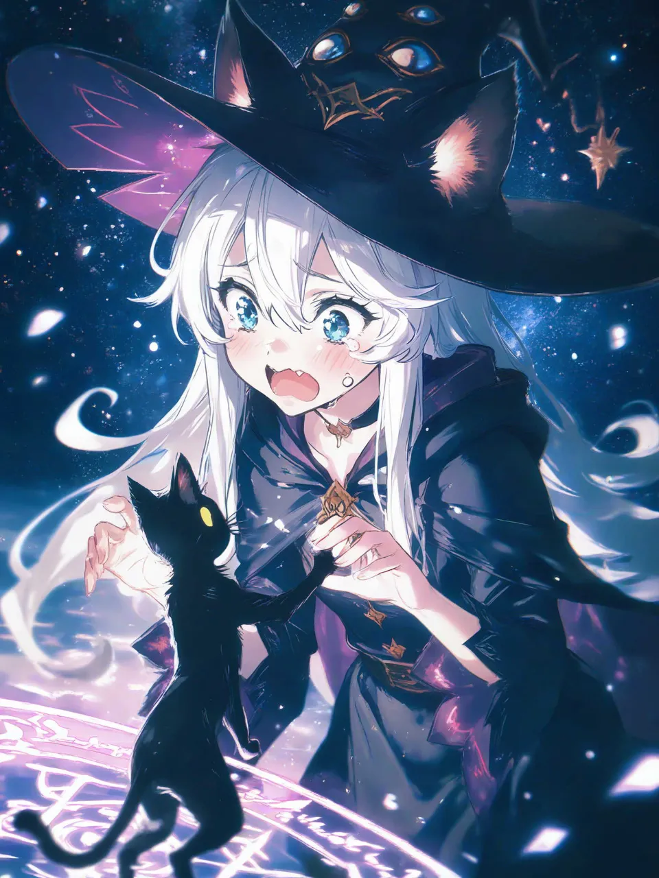 SUPPART の AI イラスト