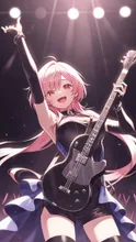 唯一無二のロックスター