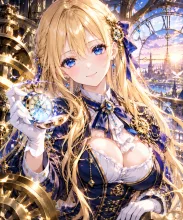 SUPPART の AI イラスト