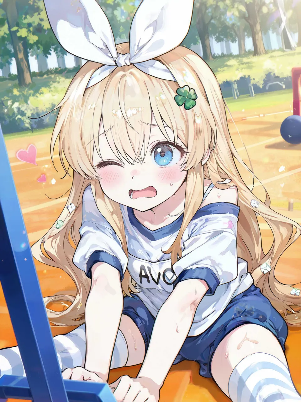 朝の体操