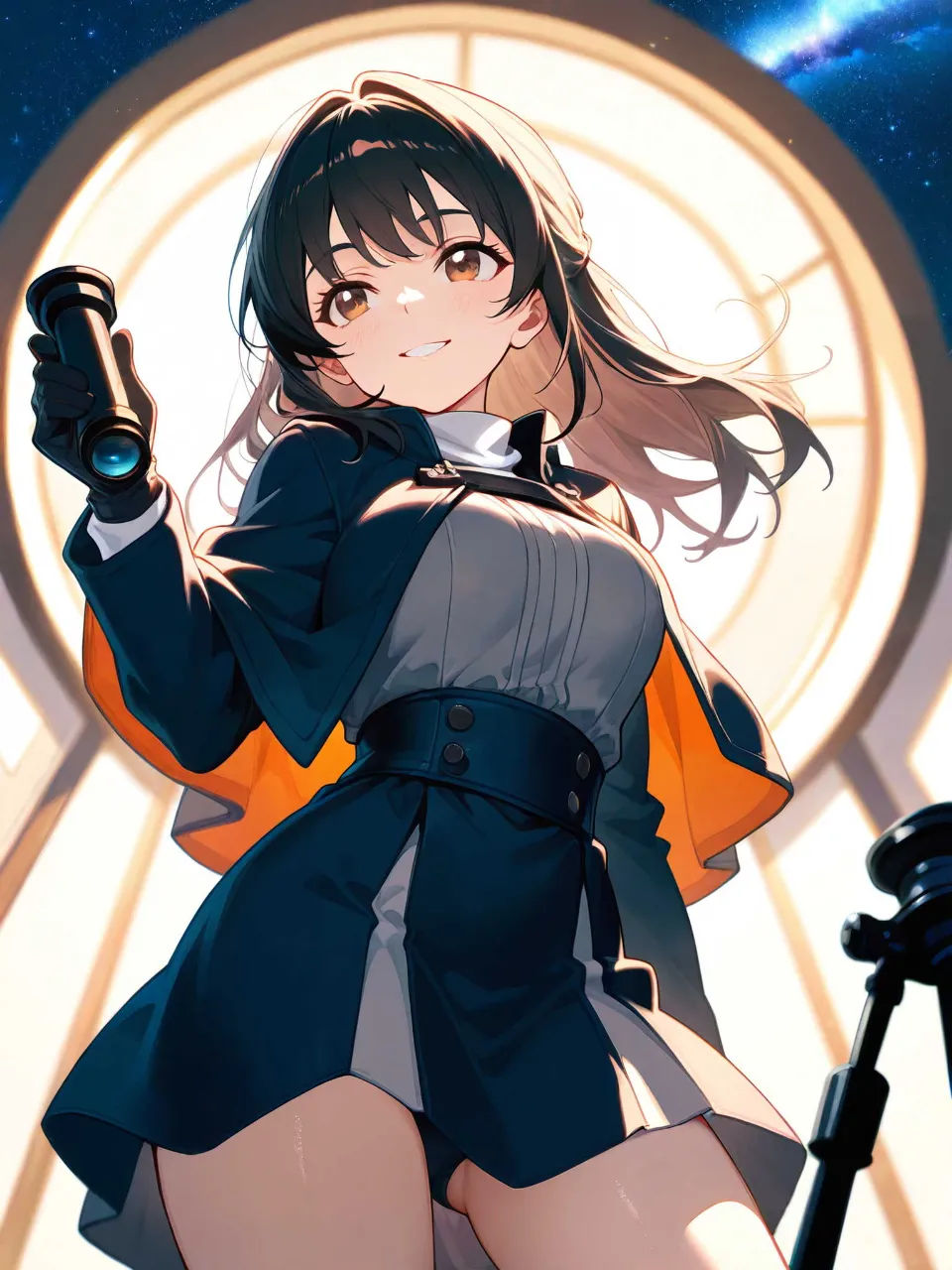 SUPPART の AI イラスト