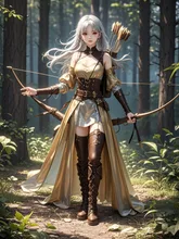 ヨル — ヨルさんのAIイラスト