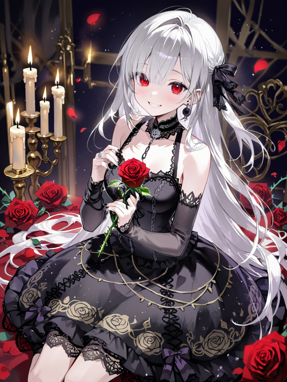 SUPPART の AI イラスト