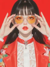 SUPPART の AI イラスト