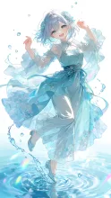 P　波紋の旋律