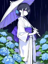 its you — 傘イラストのAIイラスト|SUPPART