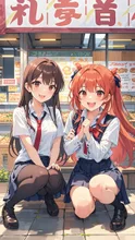 学校帰り