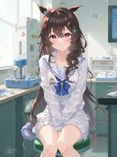 SUPPART の AI イラスト