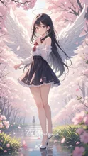 天使降臨